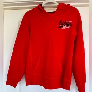 OSU Buckeye woman’s sweatshirt